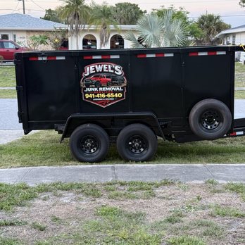 Jewel's Junk Removal Services - Junk Removal & Hauling Near Me - North Port, Florida Jewel's Junk Removal Services - Junk Removal & Hauling Near Me - North Port, Florida