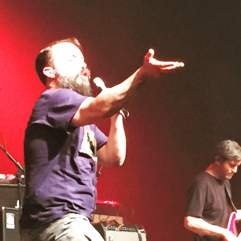 Neil F of CLUTCH