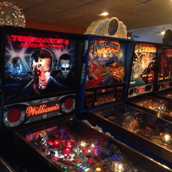 The Arcade - Arcades Near Me - Brighton, Michigan