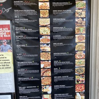 Sapori Di 786 Degrees - So many Choices! - Pizza Near Me - Pasadena, California Sapori Di 786 Degrees - So many Choices! - Pizza Near Me - Pasadena, California