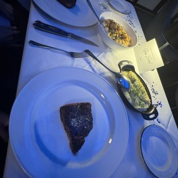 Blü Prime Steakhouse - Steakhouses Near Me - San Antonio, Texas