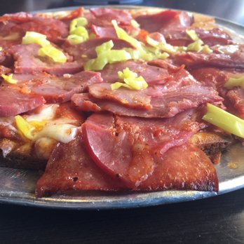 Wise Guys Pizzeria - Chicago Joe - Pizza Near Me - Grapevine, Texas