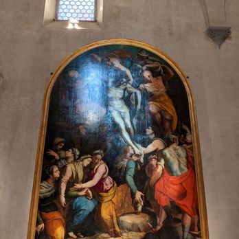 Basilica di Santa Croce - @endoedibles on Instagram 03/09/24 - Museums Near Me - Florence, FI