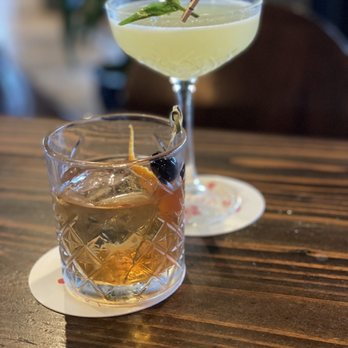 Taverna - Liquid Assets and Old Fashioned cocktails. - Cocktail Bars Near Me - Kapalua, Hawaii