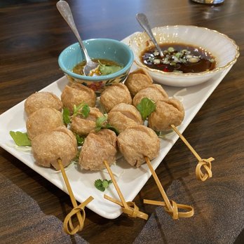 Thai Chili Cuisine - Thai Meatball - Thai Near Me - Lenexa, Kansas Thai Chili Cuisine - Thai Meatball - Thai Near Me - Lenexa, Kansas
