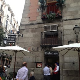 Where the Robin Hood of Spain used to hide out!