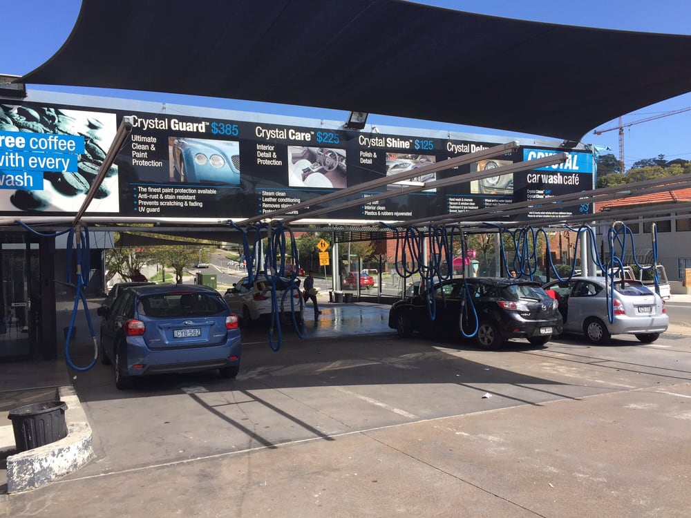 CRYSTAL CAR WASH CAFE CARRINGTON ROAD 17 Reviews Cnr Carrington