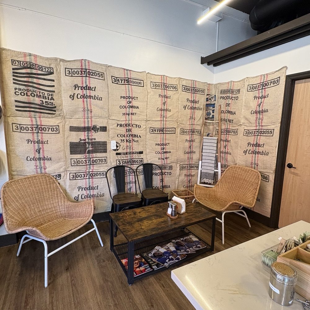 Cumbres Coffee Roasters - Inside - Coffee Roasteries Near Me - Delray Beach, Florida