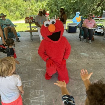 Red Monster Celebrations - Party Characters Near Me Red Monster Celebrations - Party Characters Near Me