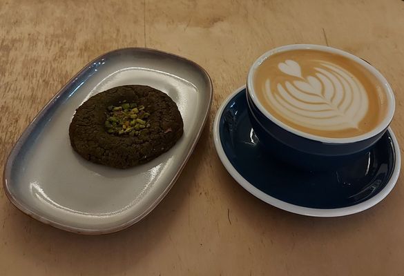 Carbonic Coffee (Baldwin) by null