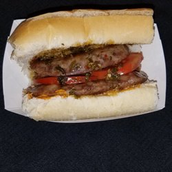 Dogfather Truck - Choripán