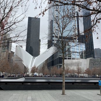Oculus - Landmarks & Historical Buildings Near Me - New York, New York
