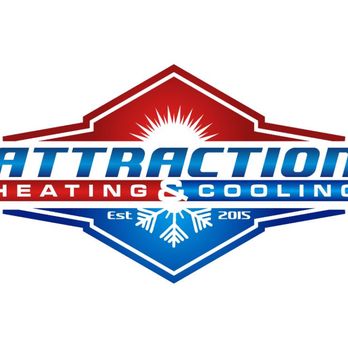 Attraction Heating & Cooling - Heating & Air Conditioning/HVAC Near Me Attraction Heating & Cooling - Heating & Air Conditioning/HVAC Near Me