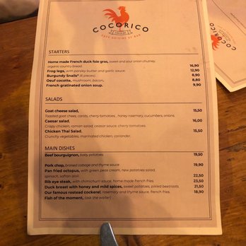 Cocorico - Breakfast & Brunch Near Me - Paris, 75 Cocorico - Breakfast & Brunch Near Me - Paris, 75