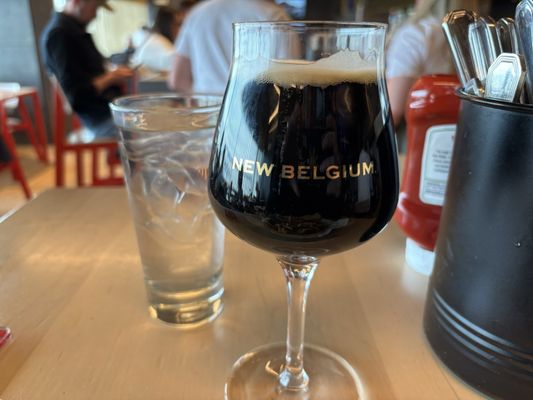 New Belgium Brewing by null