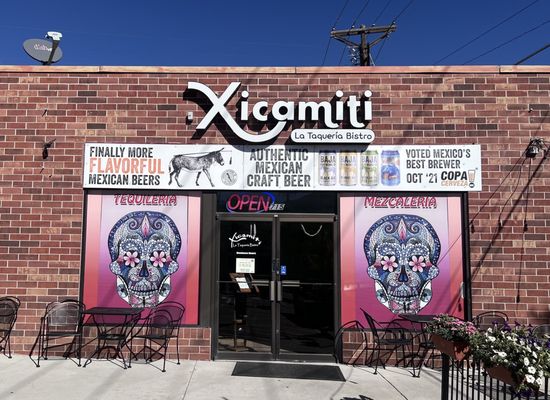 Xicamiti La Taquería Bistro by null