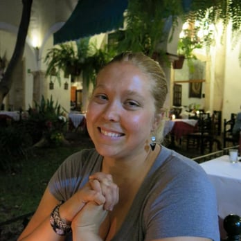 El Meson del Marques - Dining in the courtyard. - Mexican Near Me - Valladolid, YUC El Meson del Marques - Dining in the courtyard. - Mexican Near Me - Valladolid, YUC