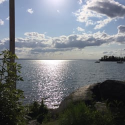 Rastaholms Värdshus - View from terass