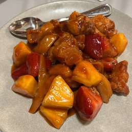 Sweet and Sour Pork