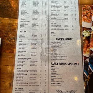 Photo of Rock & Brews - The Colony - The Colony, TX, United States. Menu