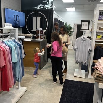 Liam John - Men's Clothing Near Me - Mount Pleasant, South Carolina