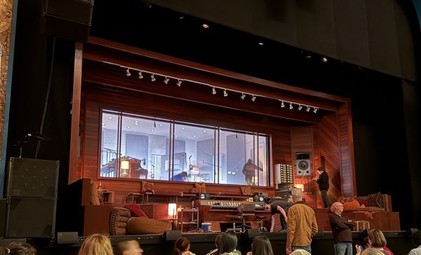 The Curran Theatre by null