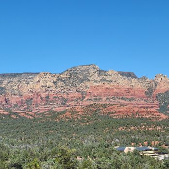 Posse Grounds Park - Views from the park - Parks Near Me - Sedona, Arizona