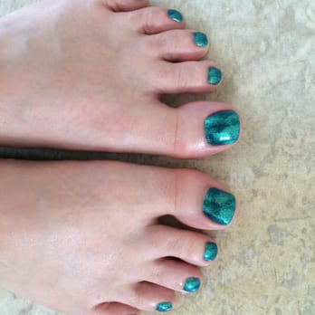 Sarabella Nail Studio - Thanks to Mary for a lovely mani/pedi. - Nail Salons Near Me - Oswego, Illinois