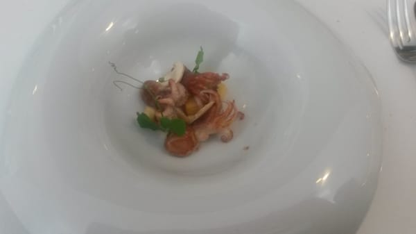 Restaurante Lienzo by null