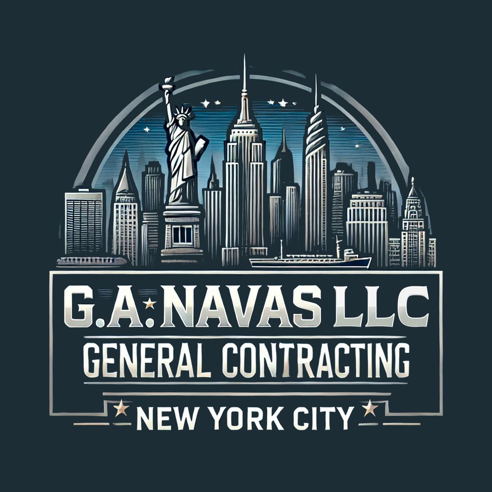 GA NAVAS Updated October 2024 New York, New York General