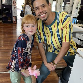 Supercuts - Andrew did Sadie's hair and she just loves it. He is GREAT with kids! - Hair Salons Near Me - Los Angeles, California Supercuts - Andrew did Sadie's hair and she just loves it. He is GREAT with kids! - Hair Salons Near Me - Los Angeles, California