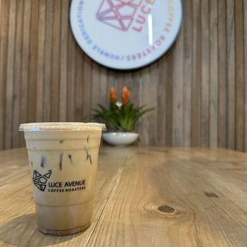 Luce Avenue Coffee - Coffee & Tea Near Me - Cypress, Texas