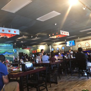 El Cevichazo - Beautiful interior design - Seafood Near Me - Palmdale, California