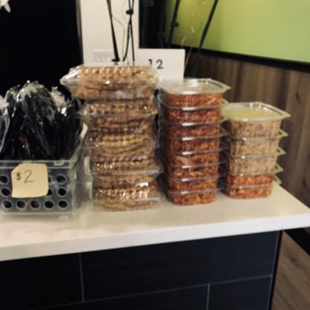 Bambu Dessert & Drinks - Juice Bars & Smoothies Near Me - Milpitas, California