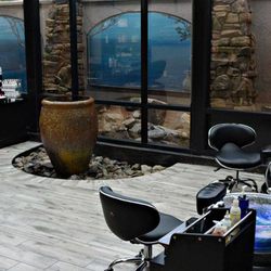 The Spa At Kilaga Springs - Our beautiful Nail Sanctuary