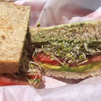 The Cup - Veggie sandwich! - Coffee & Tea Near Me - Oceanside, California The Cup - Veggie sandwich! - Coffee & Tea Near Me - Oceanside, California