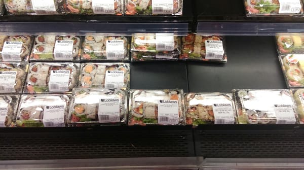 Loblaws Leslie Street by null