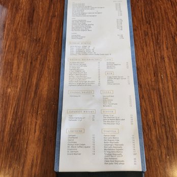 The Buffet At Hyatt - Drink menu - Buffets Near Me - Honolulu, Hawaii The Buffet At Hyatt - Drink menu - Buffets Near Me - Honolulu, Hawaii