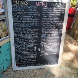 Menu Menu