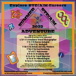 FasTracKids - Williamsburg - Summer Camp 2022 - Check out these Great Themes!