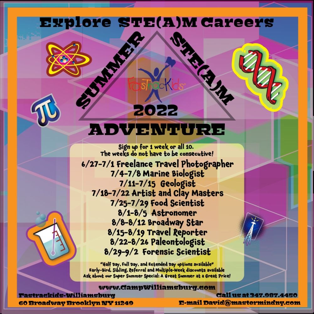 FasTracKids - Williamsburg - reading tutor in Brooklyn, NY