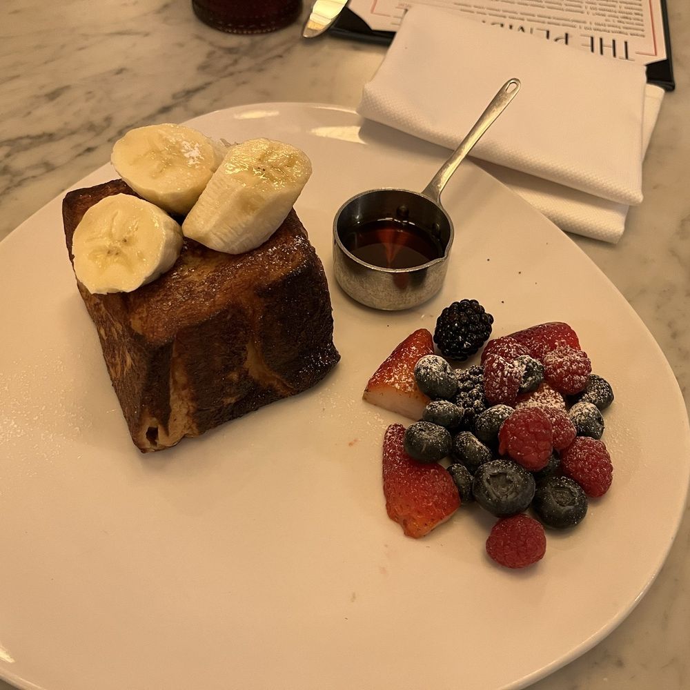 The Pembroke - French toast and berries - New American Near Me - Washington, DC, District of Columbia The Pembroke - French toast and berries - New American Near Me - Washington, DC, District of Columbia