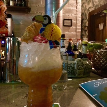 Hidden Harbor - Cocktail Bars Near Me - Pittsburgh, Pennsylvania