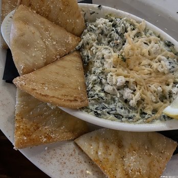 Bay Local Eatery - Spinach and crab dip - New American Near Me - Virginia Beach, Virginia Bay Local Eatery - Spinach and crab dip - New American Near Me - Virginia Beach, Virginia