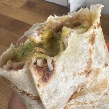 Sonoratown - Chicken Burrito with Verde Salsa - Mexican Near Me - Los Angeles, California Sonoratown - Chicken Burrito with Verde Salsa - Mexican Near Me - Los Angeles, California