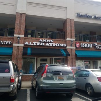 Ann's Alterations - Front store - Sewing & Alterations Near Me - Charlotte, North Carolina Ann's Alterations - Front store - Sewing & Alterations Near Me - Charlotte, North Carolina