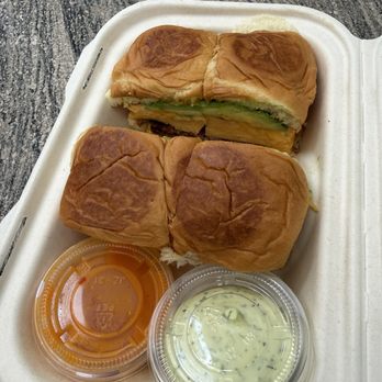 Community Goods - Breakfast sliders - Coffee & Tea Near Me - Los Angeles, California Community Goods - Breakfast sliders - Coffee & Tea Near Me - Los Angeles, California