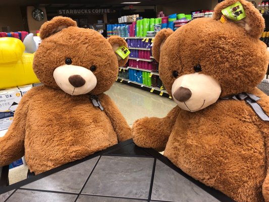 safeway teddy bear