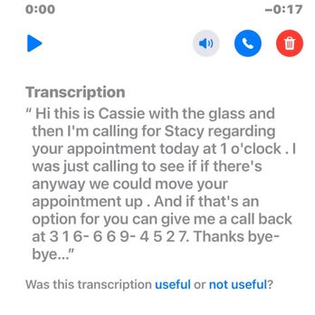 The Glass Man - They called me to come in early which I did - Windshield Installation & Repair Near Me - Wichita, Kansas The Glass Man - They called me to come in early which I did - Windshield Installation & Repair Near Me - Wichita, Kansas
