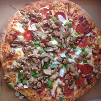 Little Caesars Pizza - Supreme Pizza - Pizza Near Me - Waianae, Hawaii